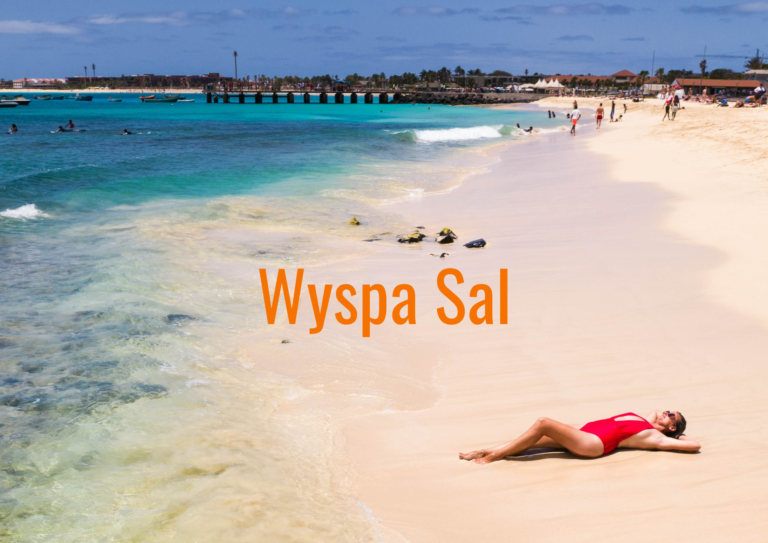 Wyspa Sal